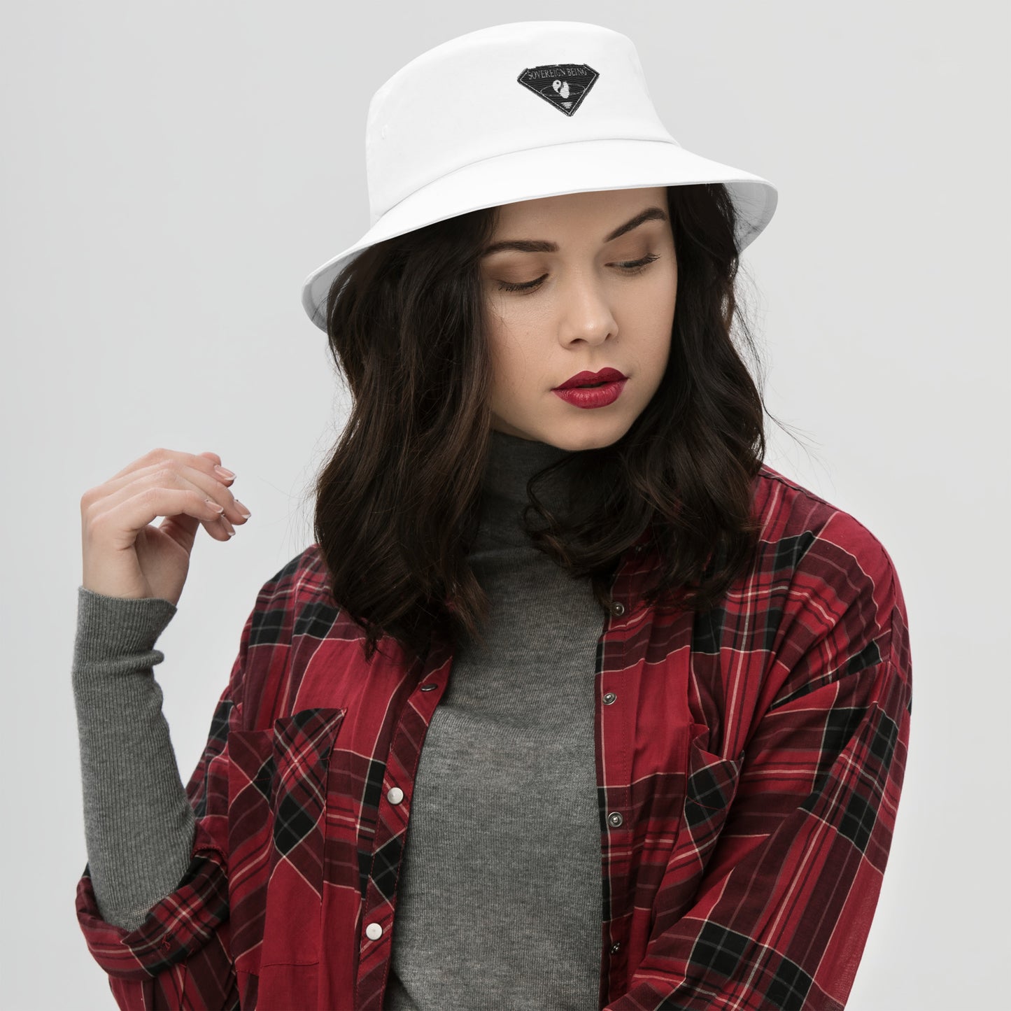 Sovereign Being Bucket Hat