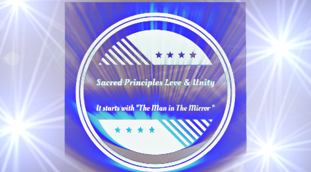 Sacred Principles Love & Unity