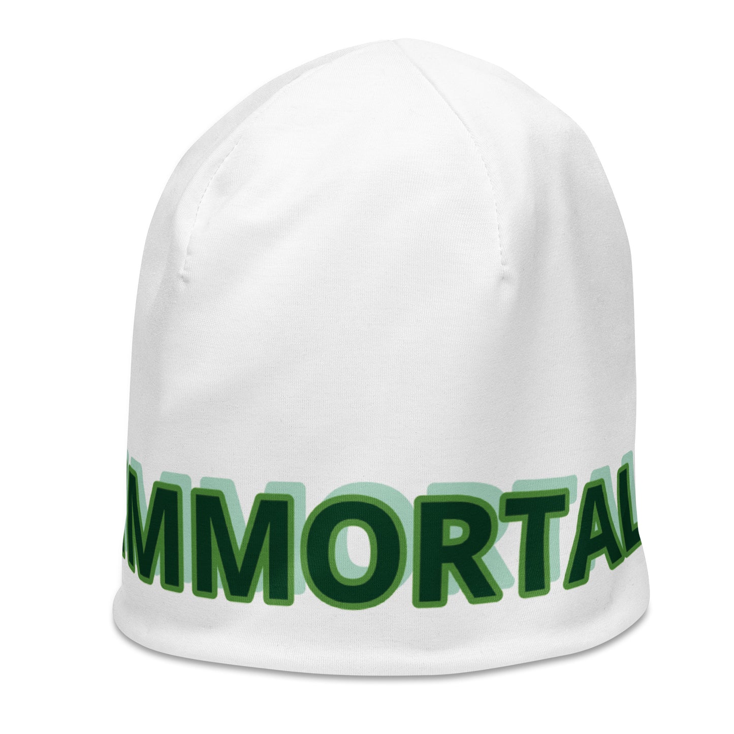 All-Over Print Beanie