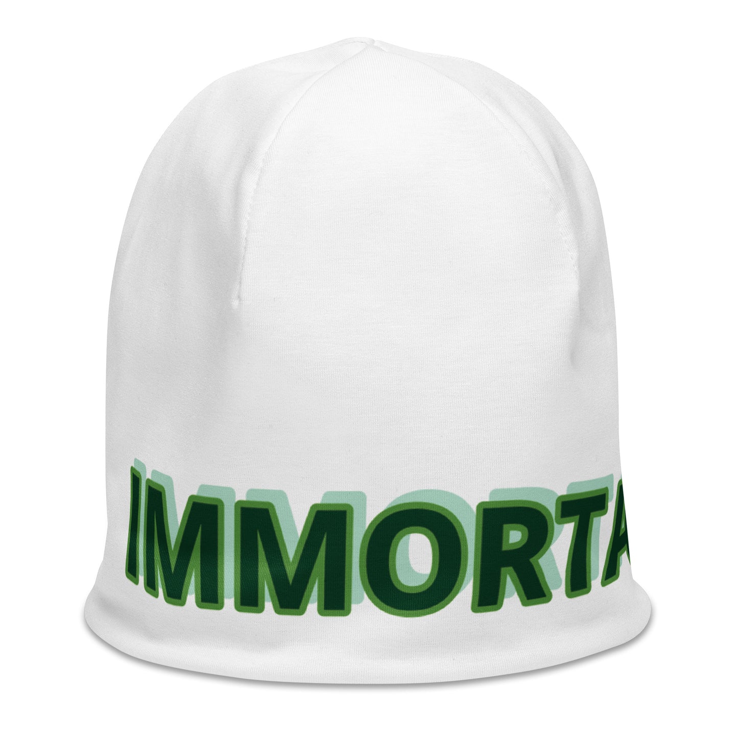 All-Over Print Beanie