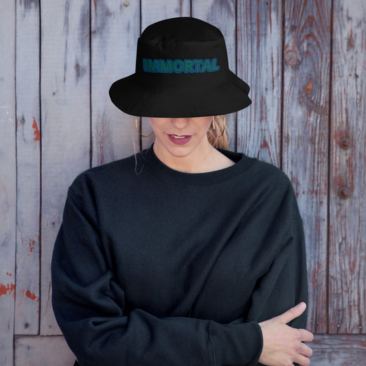 "Immortal" Bucket Hat-