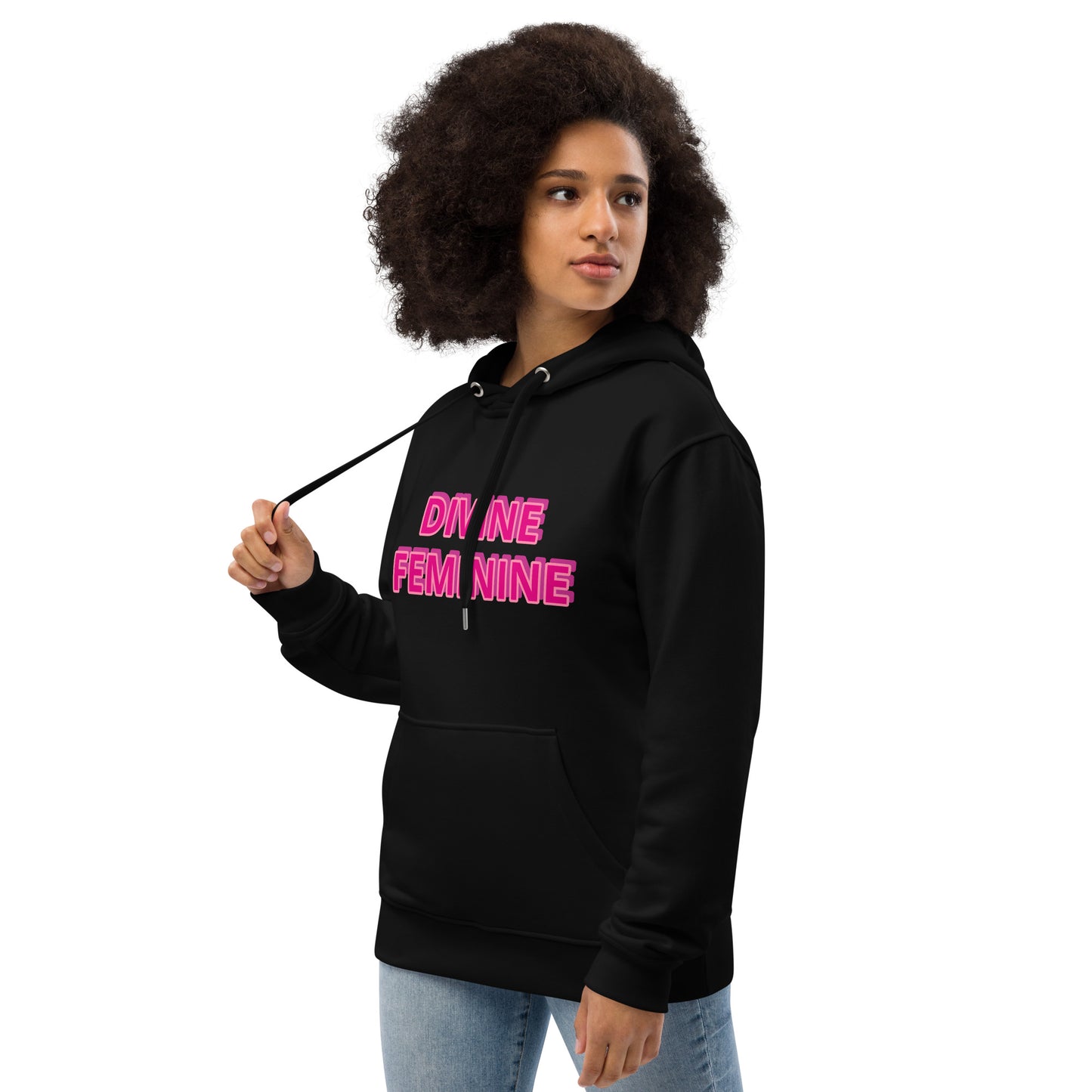 Premium eco hoodie