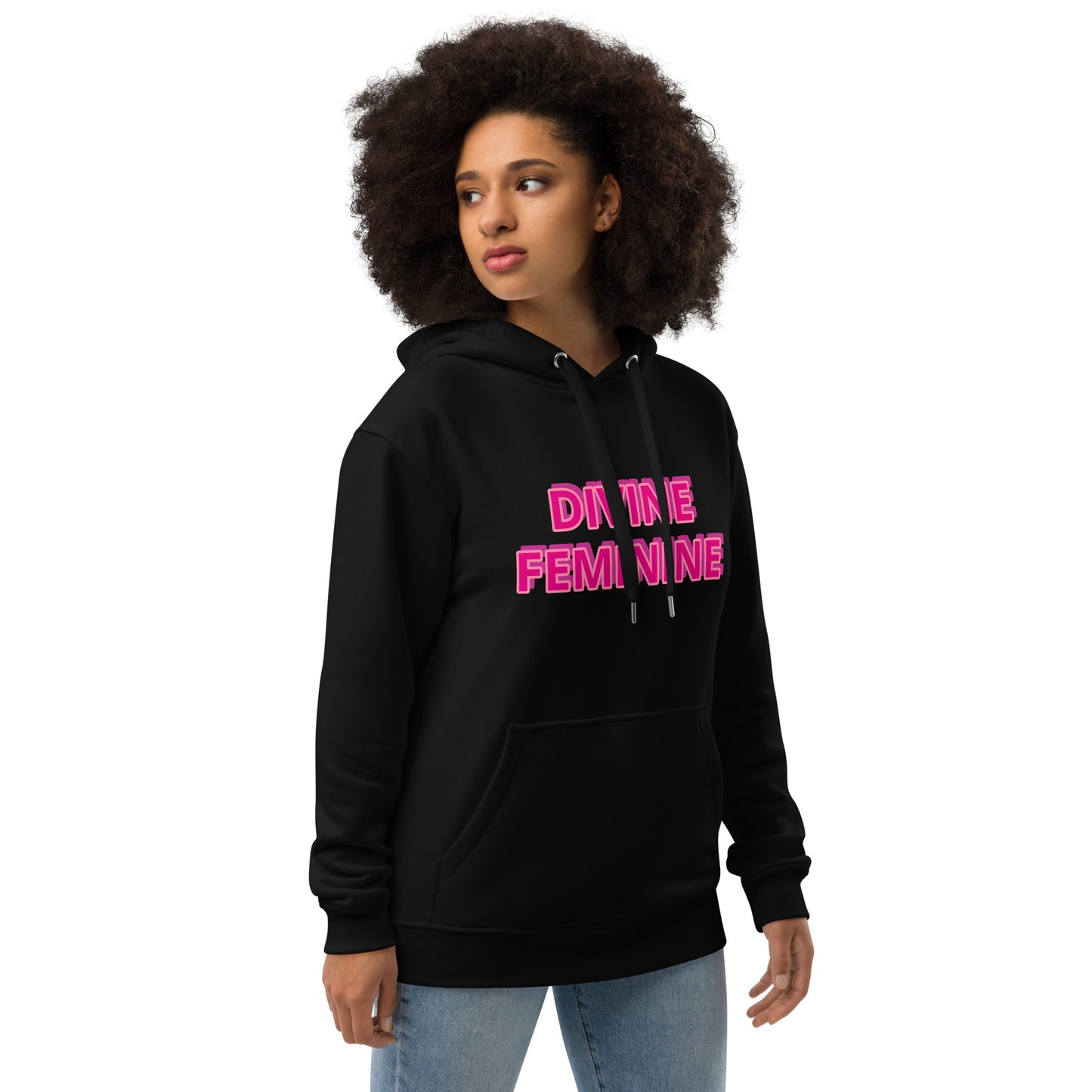 Premium eco hoodie