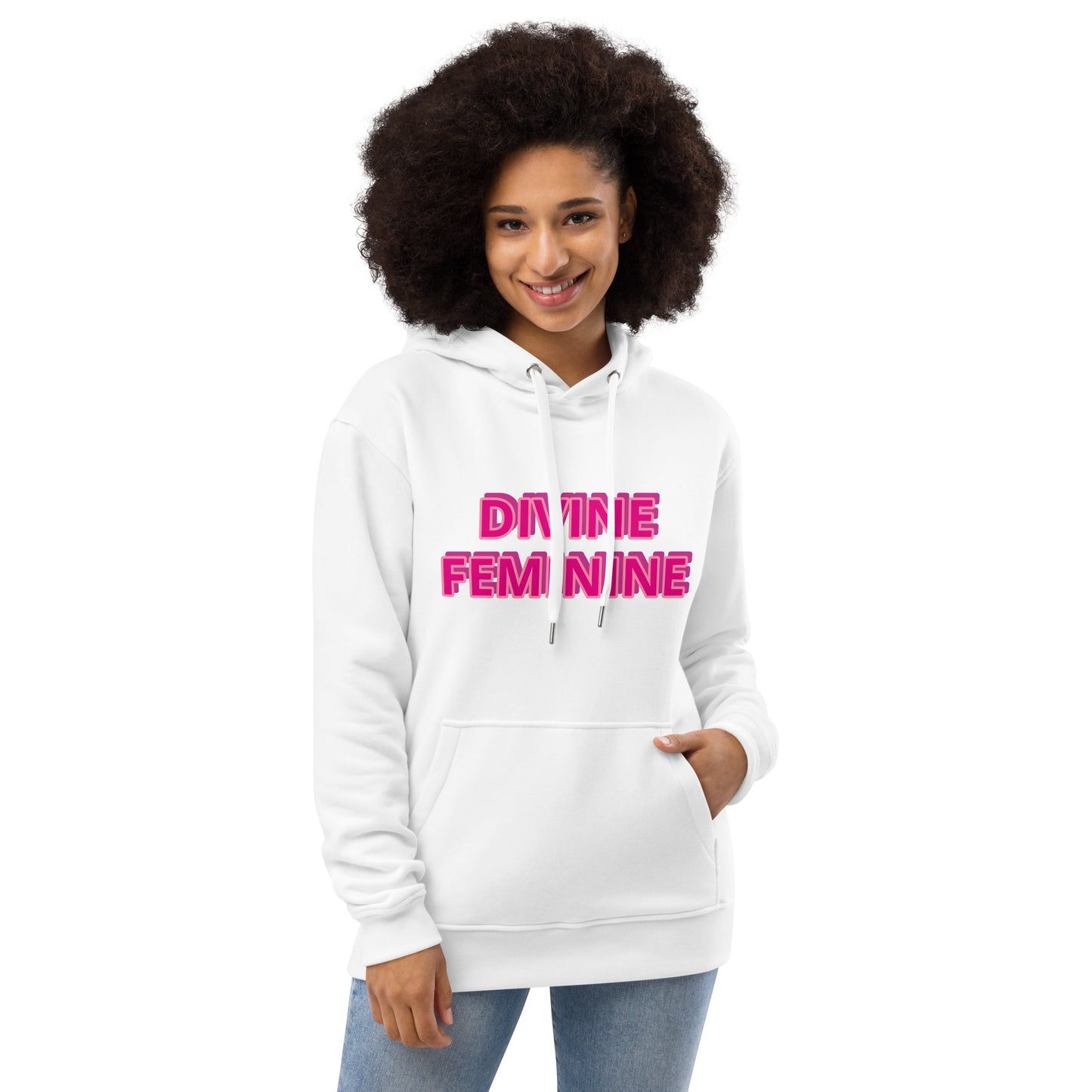Premium eco hoodie