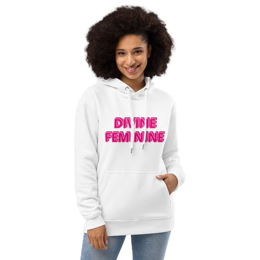 Premium eco hoodie