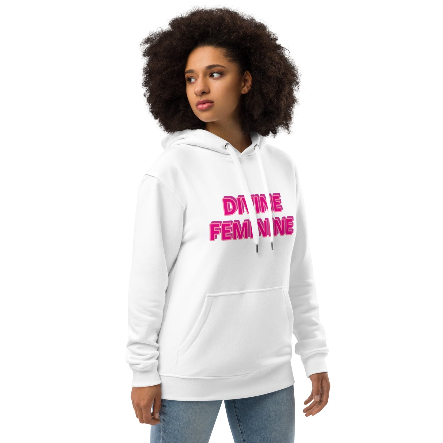 Premium eco hoodie